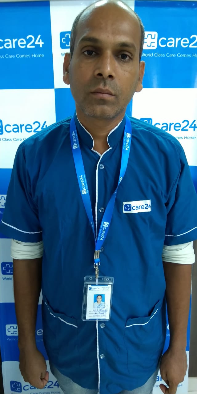 Ashok Bhuwad Ashok Bhuwad