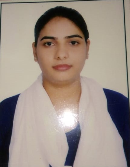 Jyoti Kumari Tiwari