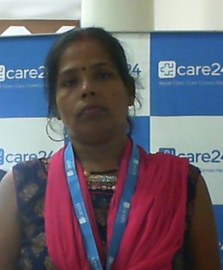 Ranidevi Pandey