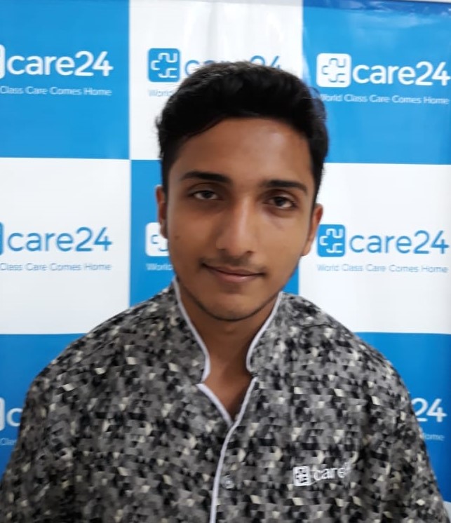 Rohit Chopda Rohit Chopda