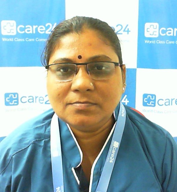 Jyoti Randive Jyoti Randive