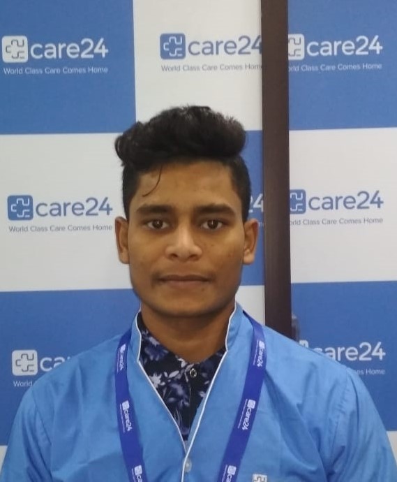 Suraj Kumar Srivastav