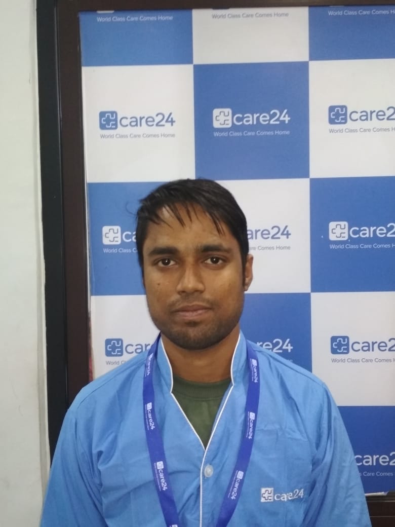 Shaiendra Kumar Gond