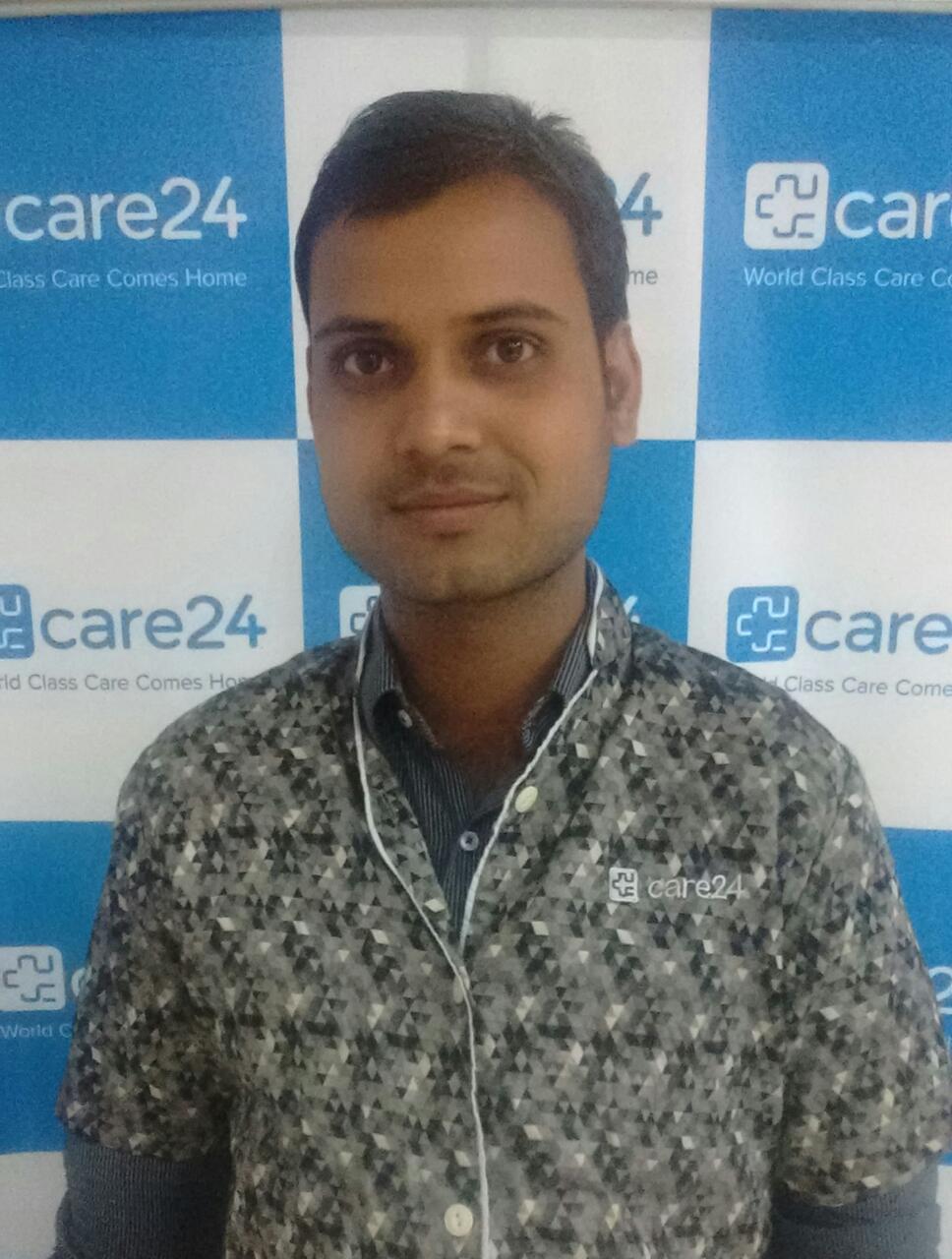Uttamkumar Pandey Uttamkumar Pandey