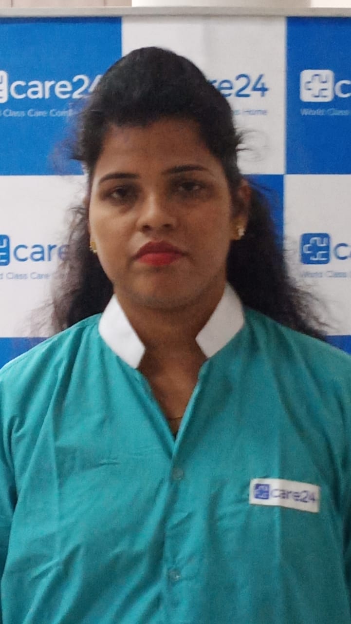 Poonam Gaikwad