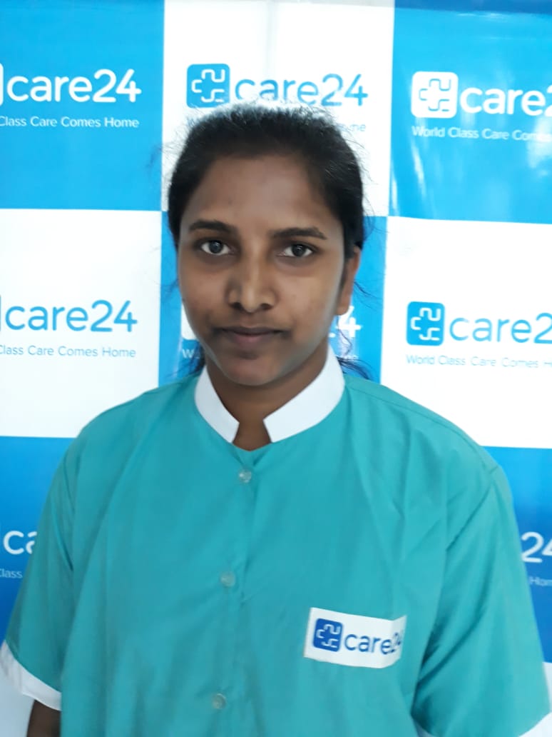 Reena Raju K Reena Raju K